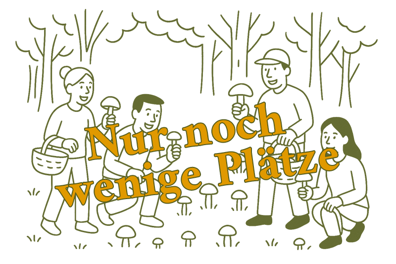 Lehrwanderung am 4.10.2025