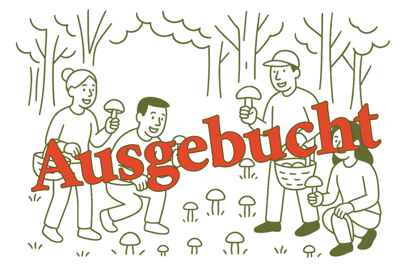 Lehrwanderung am 3.10.2025